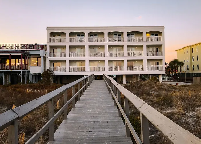 The Palms Oceanfront Hotel