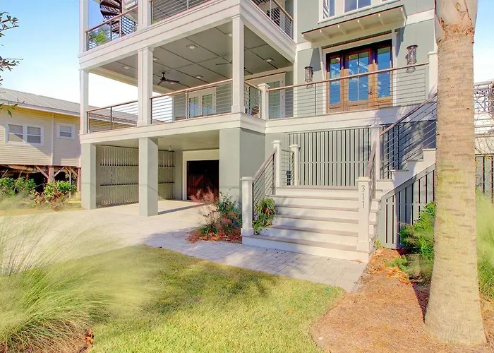 311 Carolina By Avantstay