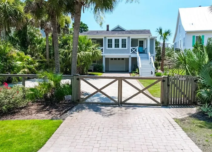 302 Charleston By Avantstay