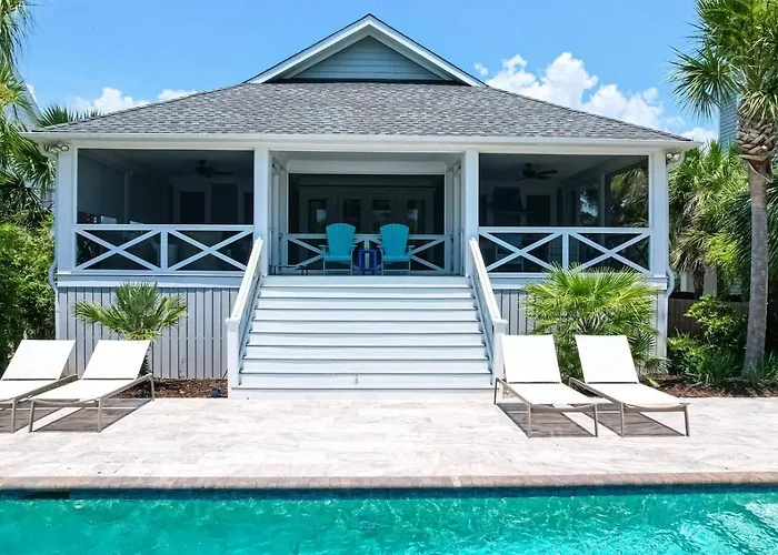 302 Charleston By Avantstay